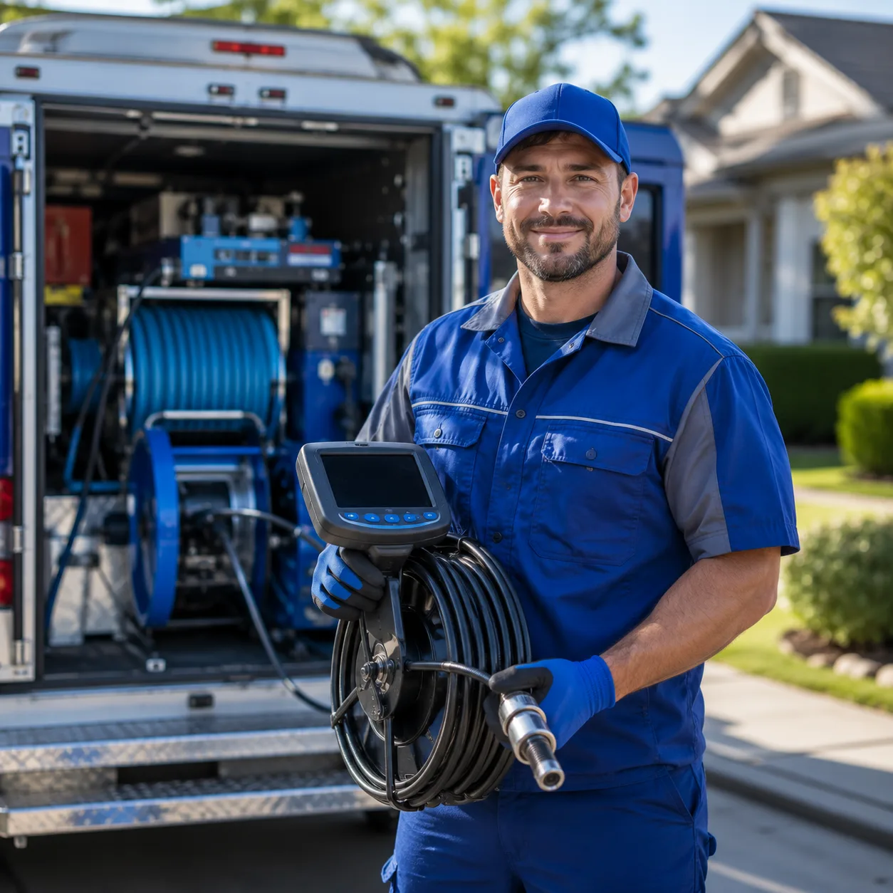 Local drainage restoration specialists in Reading, MA